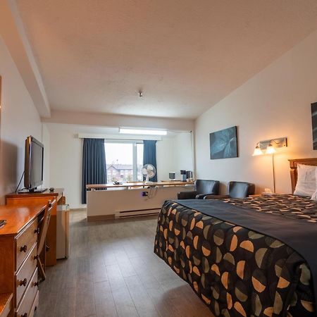 Hotel Les Mouettes Sept-Îles Buitenkant foto