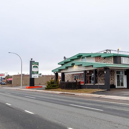 Hotel Les Mouettes Sept-Îles Buitenkant foto