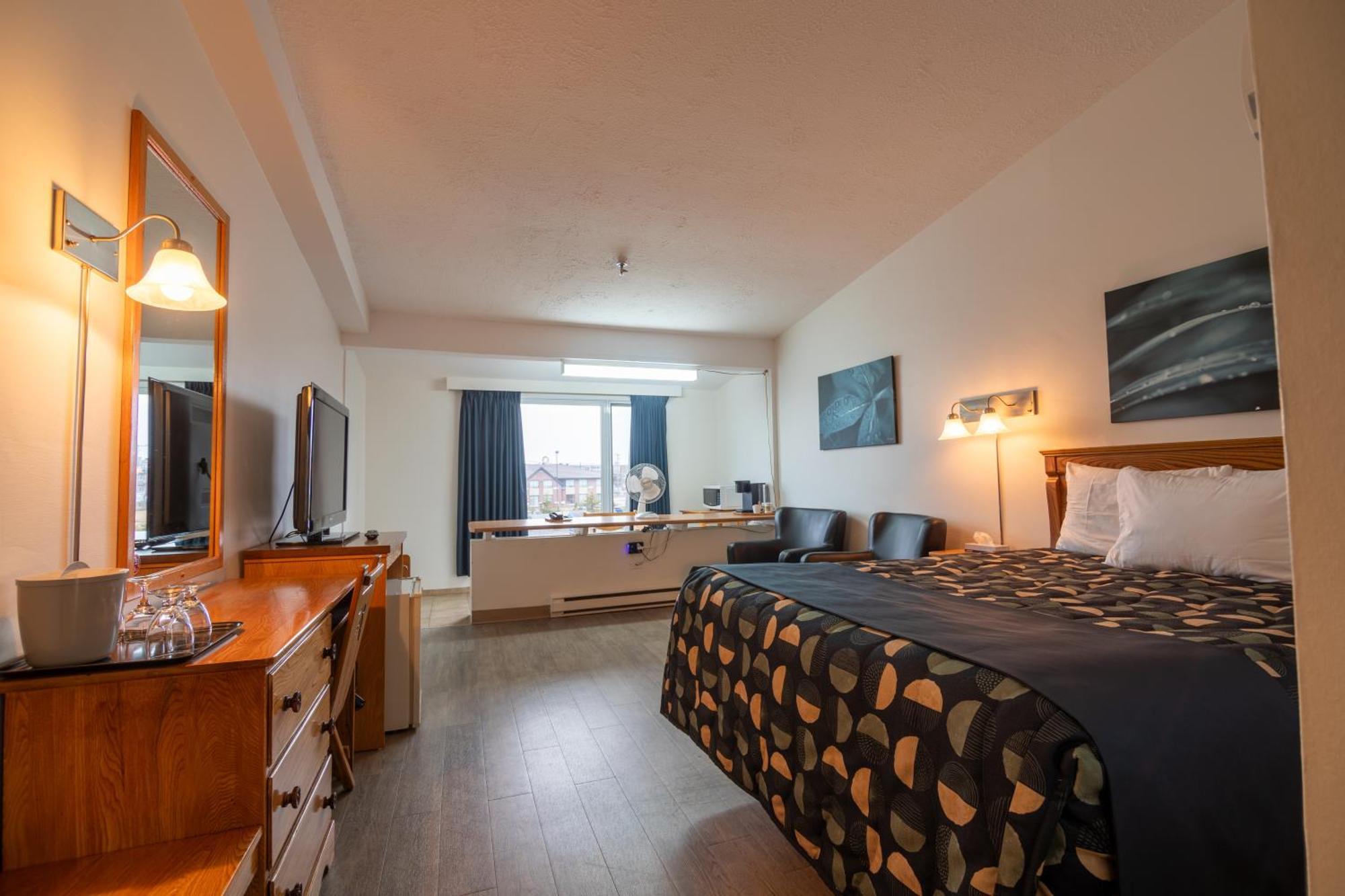 Hotel Les Mouettes Sept-Îles Buitenkant foto