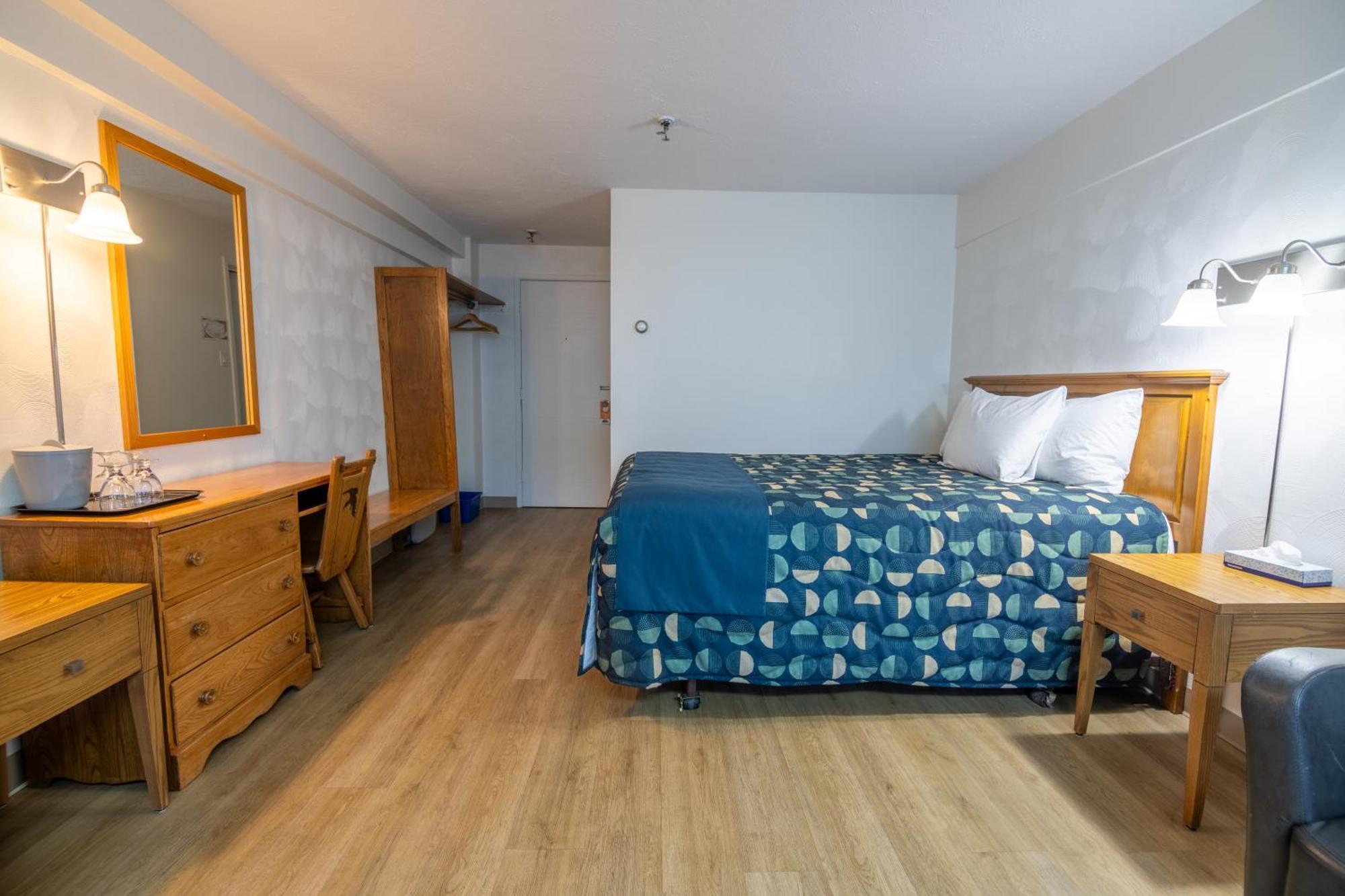 Hotel Les Mouettes Sept-Îles Buitenkant foto
